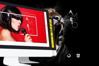 Ambio — Unique Personal Blog | Magazine Responsive
