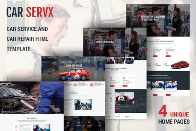 Carservx - Car Service and Car Repair