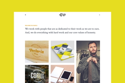 Cvbuilder - Creative Portfolio HTML5 Template