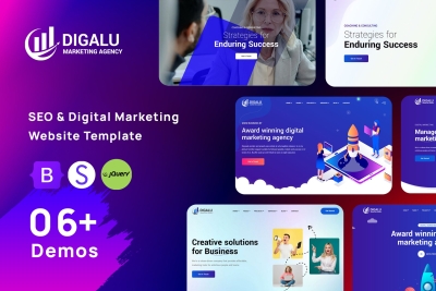 Digalu - SEO & Digital Marketing Agency