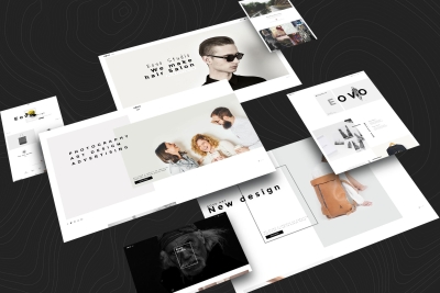 EOVO - Creative HTML5 Responsive Template