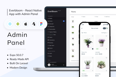 Everbloom - Plant Online Store Expo 50.0.7