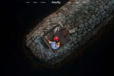 Fotofly | Photography HTML Template