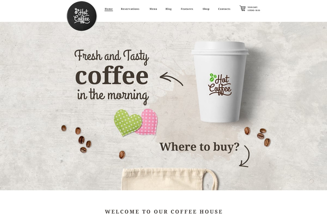 Hot Coffee