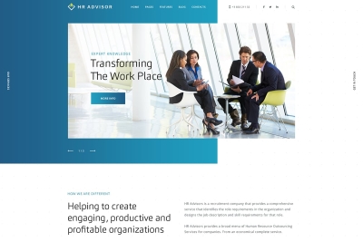 HR Advisor