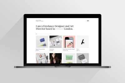 Jane | Responsive HTML5 Portfolio Template