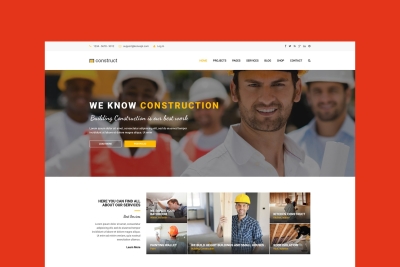 Koncept - HTML5 Multi-Concept Template
