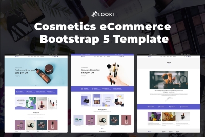 Looki - Responsive eCommerce HTML5 Template