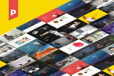 Pasific - Multipurpose HTML5 Template