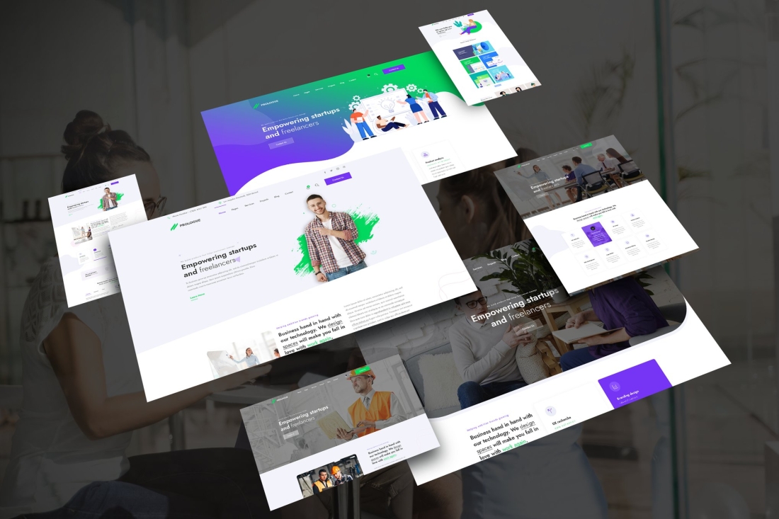 Prologue - Creative Multipurpose Responsive HTML5