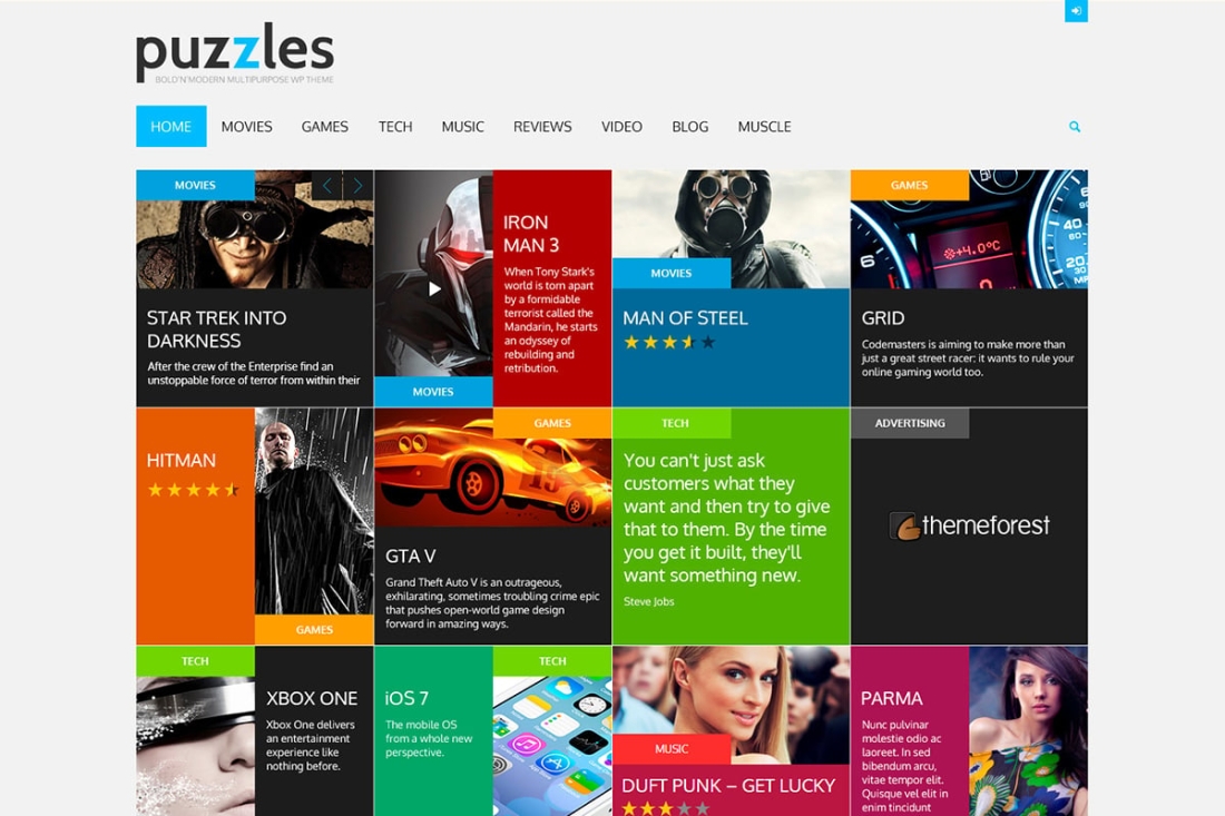 Puzzles