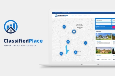 Real Estate - Geo Classified Ads