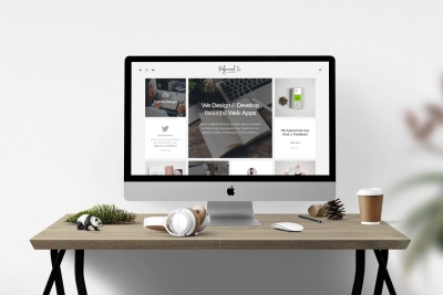 Ridgewood Co. – Responsive HTML5 Portfolio for Cre
