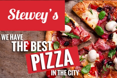Steweys - Fast Food, Pizza HTML Theme