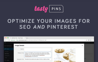 Tasty Pins 2.3