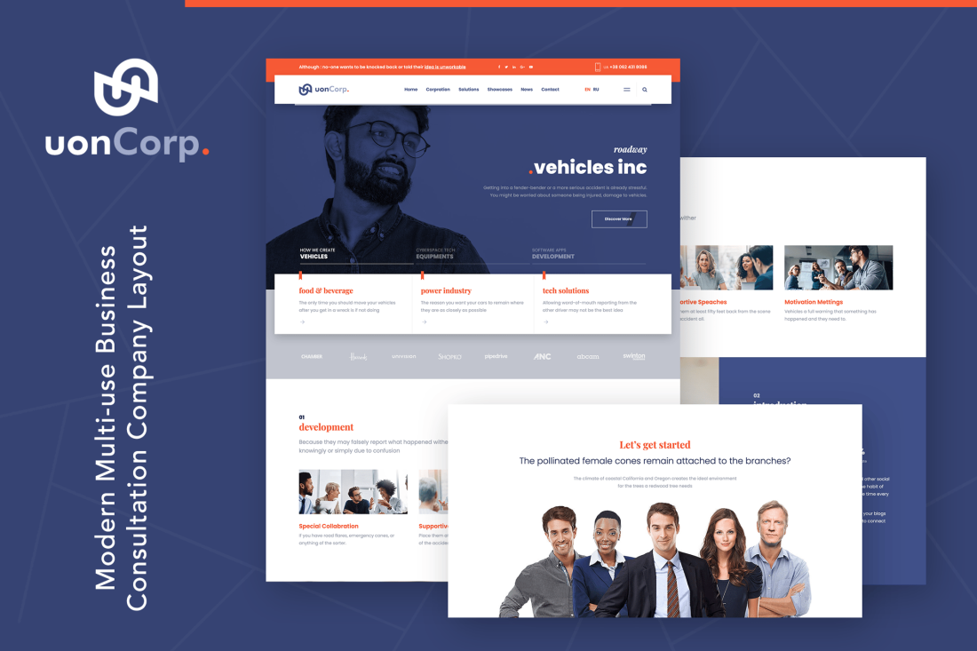 Uon Corp | Business Solutions Consulting Companies