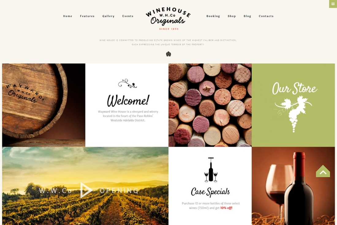 Wine House