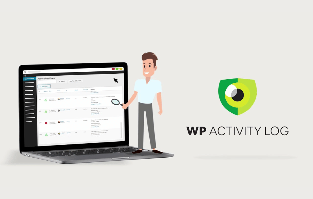 WP Activity Log (Premium) 5.3.3