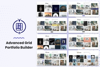 Advanced Grid Portfolio Builder 1.0.5