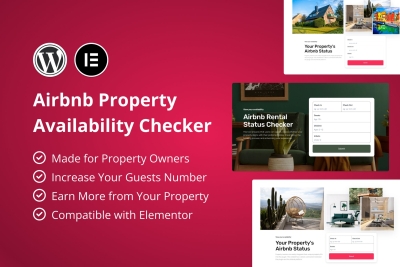 Airbnb Property Availability Checker (Forms) 1.0.0