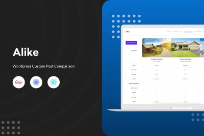 Alike - WordPress Custom Post Comparison 3.0.1