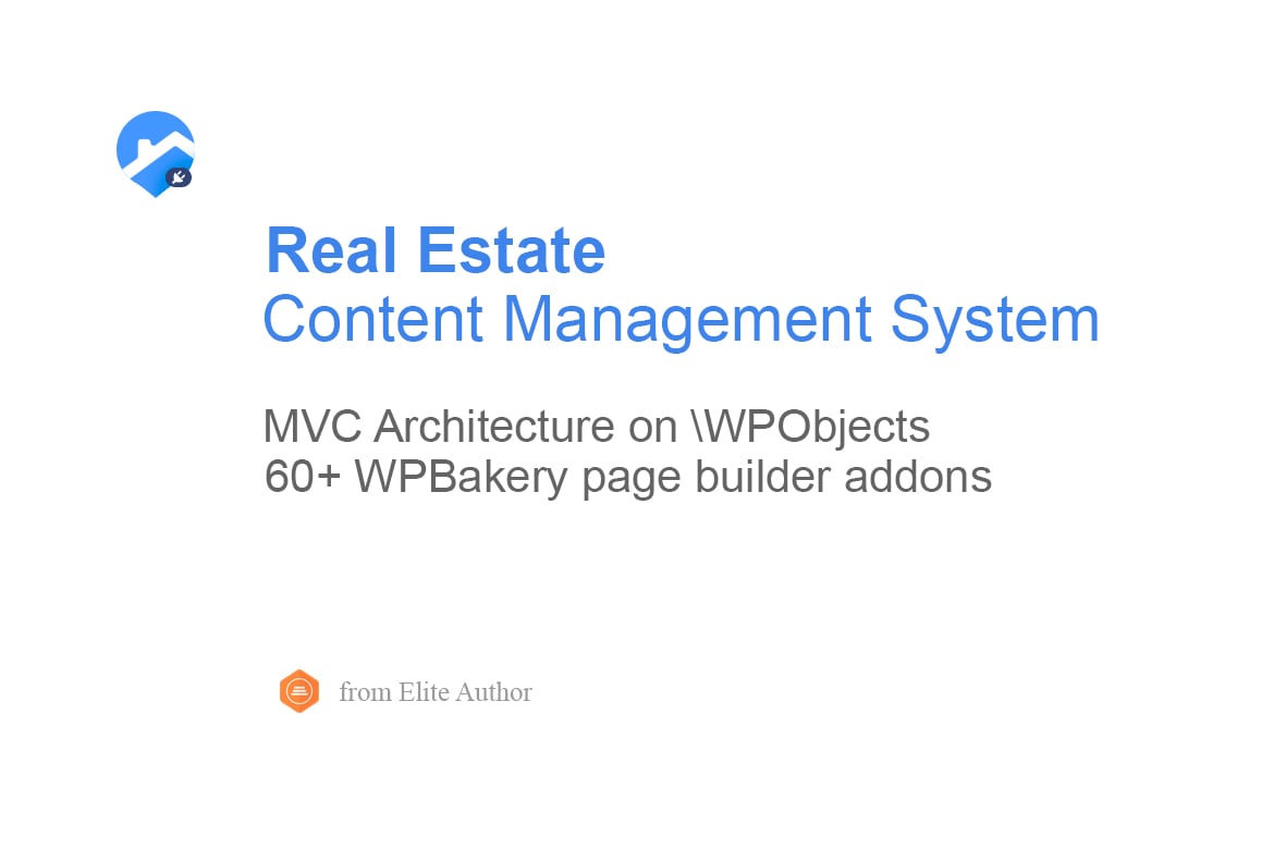 Real Estate plugin for WordPress 1.0.14