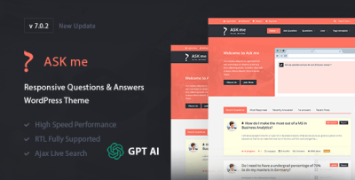 Ask Me - Responsive Questions & Answers 7.0.1
