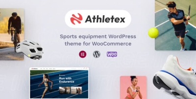 Athletex - WooCommerce Sport Equipment Theme 1.1.0