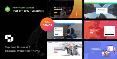 Businext 2.1.7 - Business and Financial Institution Theme