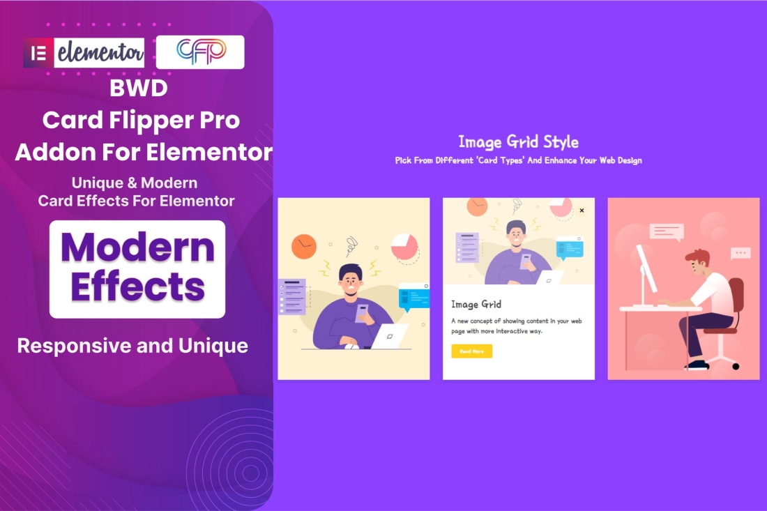 Card Flipper Pro Addon For Elementor 1.0