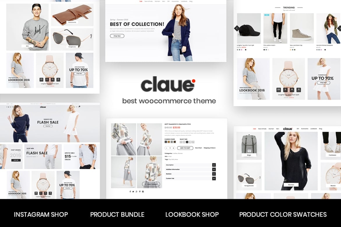 Claue - Clean, Minimal Elementor Theme 2.2.6