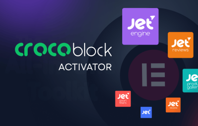 Crocoblock Activator 1.0.2