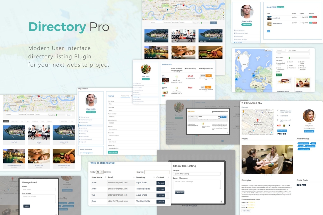 Directory Pro 2.5.5