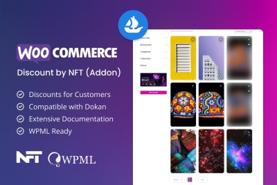 Discount by NFT for WooCommerce (Addon) 1.0.0
