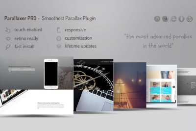 The Parallaxer WP - Parallax Effects on Content 3.14