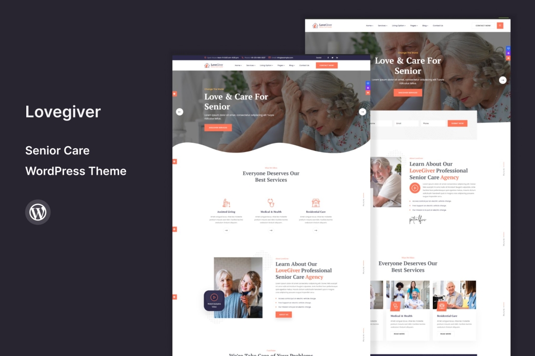 Earls - Restaurant WordPress Theme 1.3