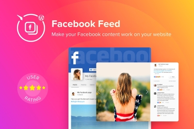 WordPress Facebook Feed Plugin 1.15.0