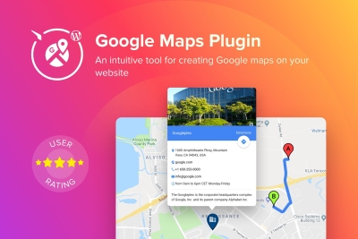 WordPress Google Maps Plugin 2.4.2