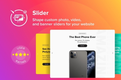 WordPress Image Slider Plugin 1.1.0