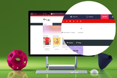 Live Preview Switch Bar for WordPress 2.0