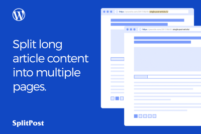 Split Post - WordPress Post Ajax Pagination Plugin 1.0.6