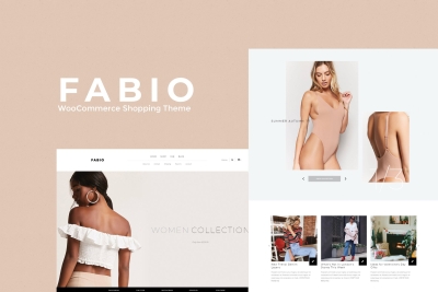 Fabio WooCommerce Shopping Theme 1.8