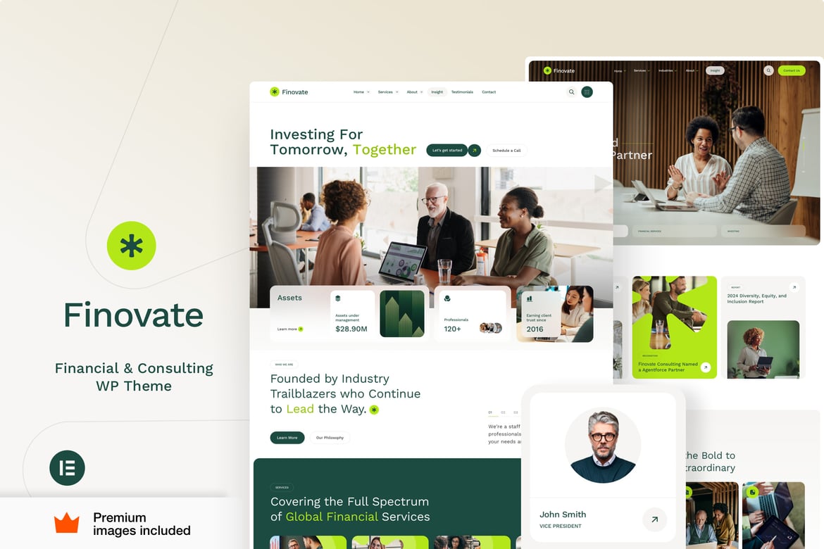 Finovate – Financial Advisor Consulting WordPress 31