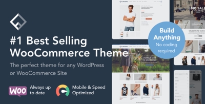 Flatsome 3.19.12 | Multi-Purpose Responsive Theme