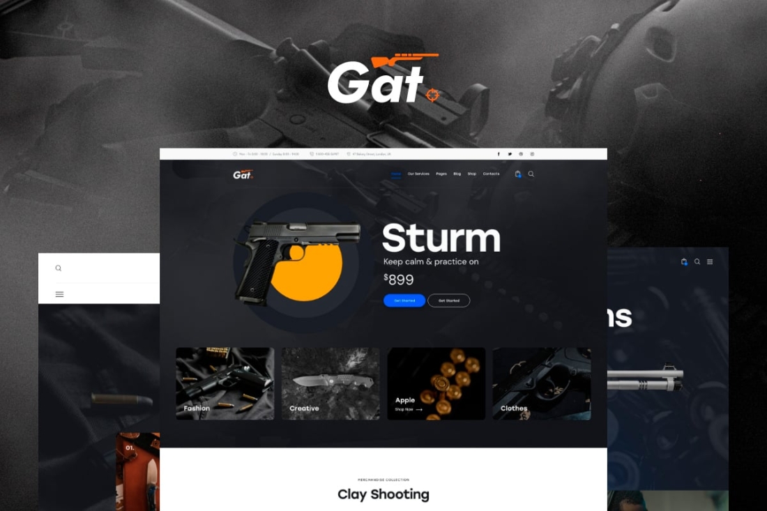 Gat 1.21.0