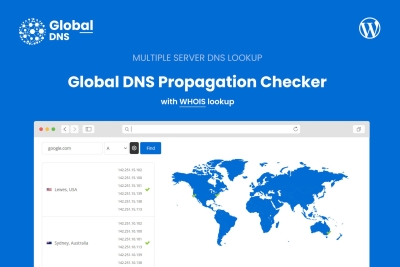 Global DNS 3.0.0