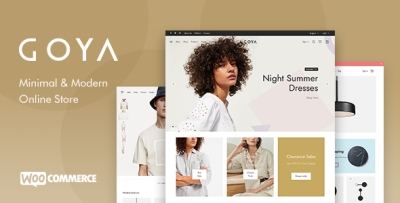 Goya - Modern WooCommerce Theme 1.0.8.28