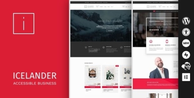 Icelander - WooCommerce WordPress Theme 1.7.5
