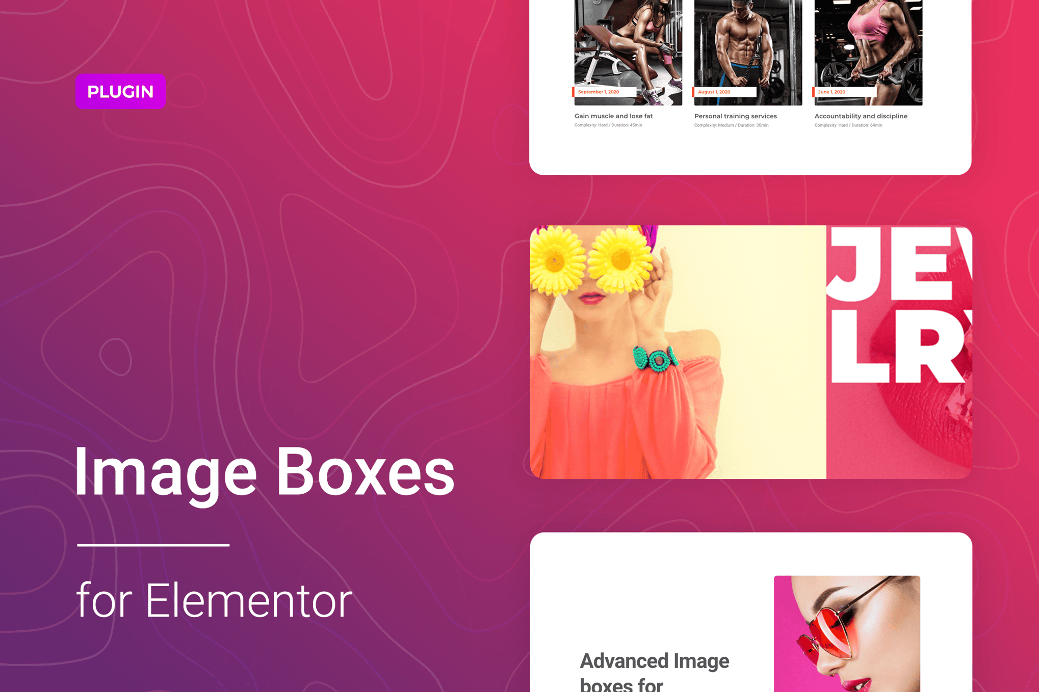 Advanced Image-Box for Elementor 2.0.3
