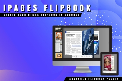 iPages Flipbook For WordPress 1.4.7